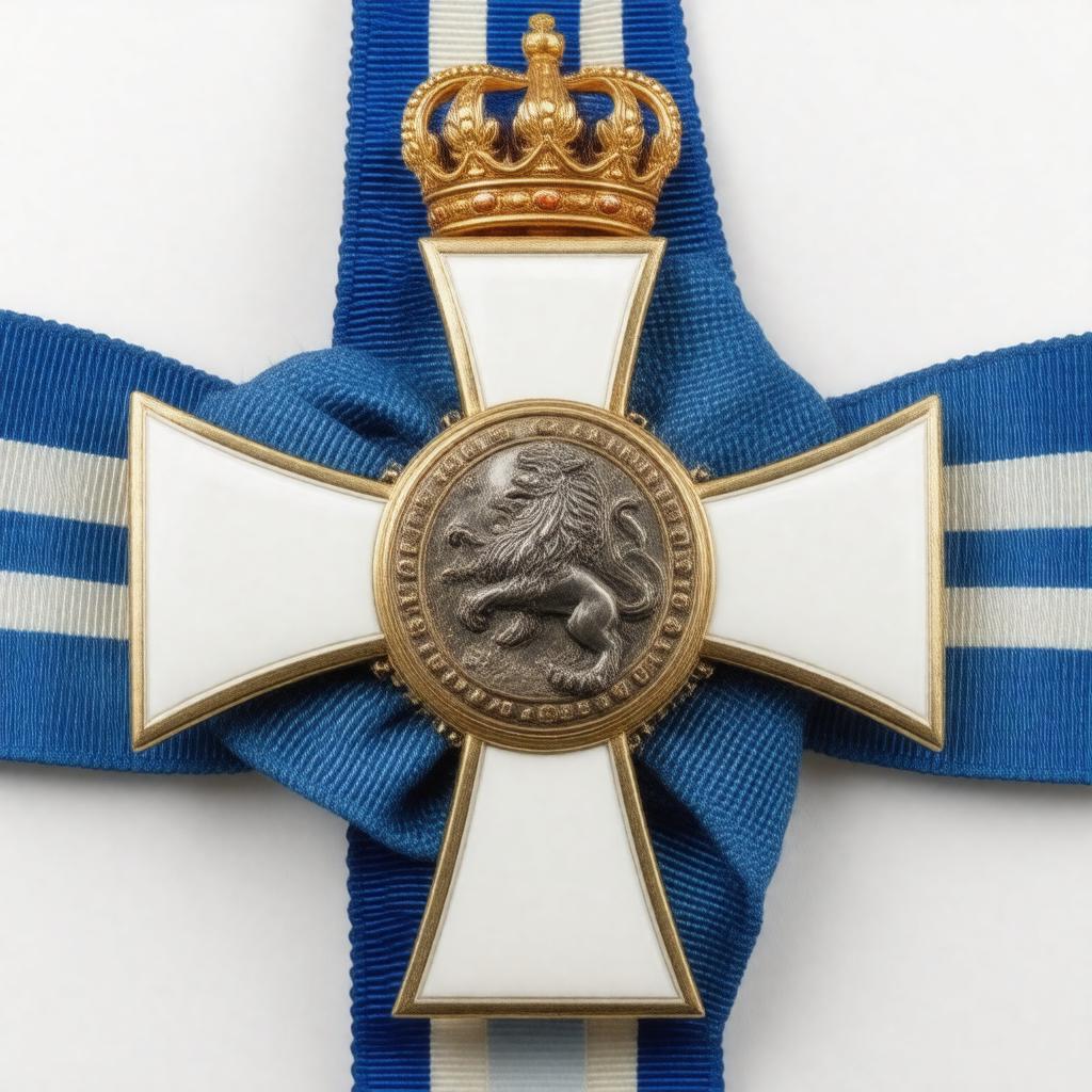 Order of the Netherlands Lion